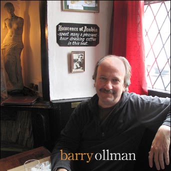 Barry Ollman