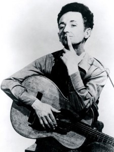 Woody Guthrie