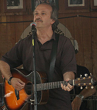 Barry Ollman, photo credit Addy Nijenboer