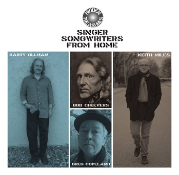Hidden Treasures... Singer Songwriters From Home